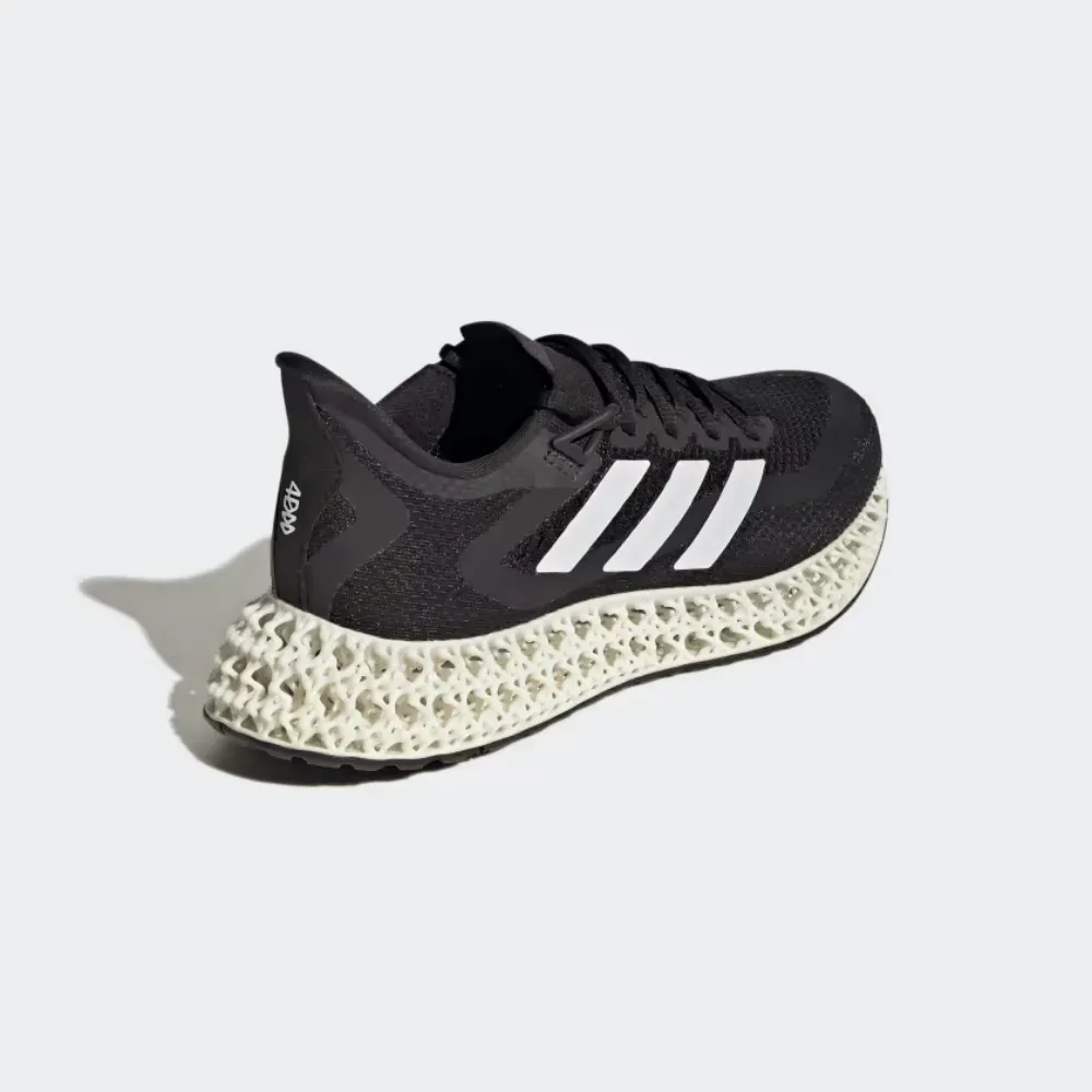 adidas 4DFWD 2 Core Black Cloud White foto 4