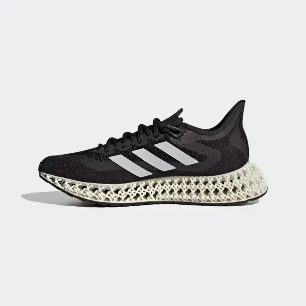 adidas 4DFWD 2 Core Black Cloud White foto 3