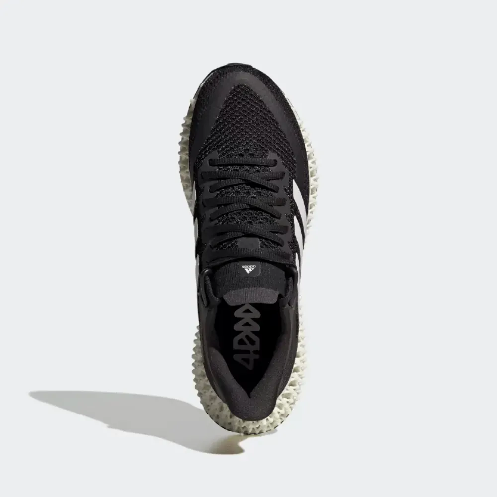 adidas 4DFWD 2 Core Black Cloud White foto 2