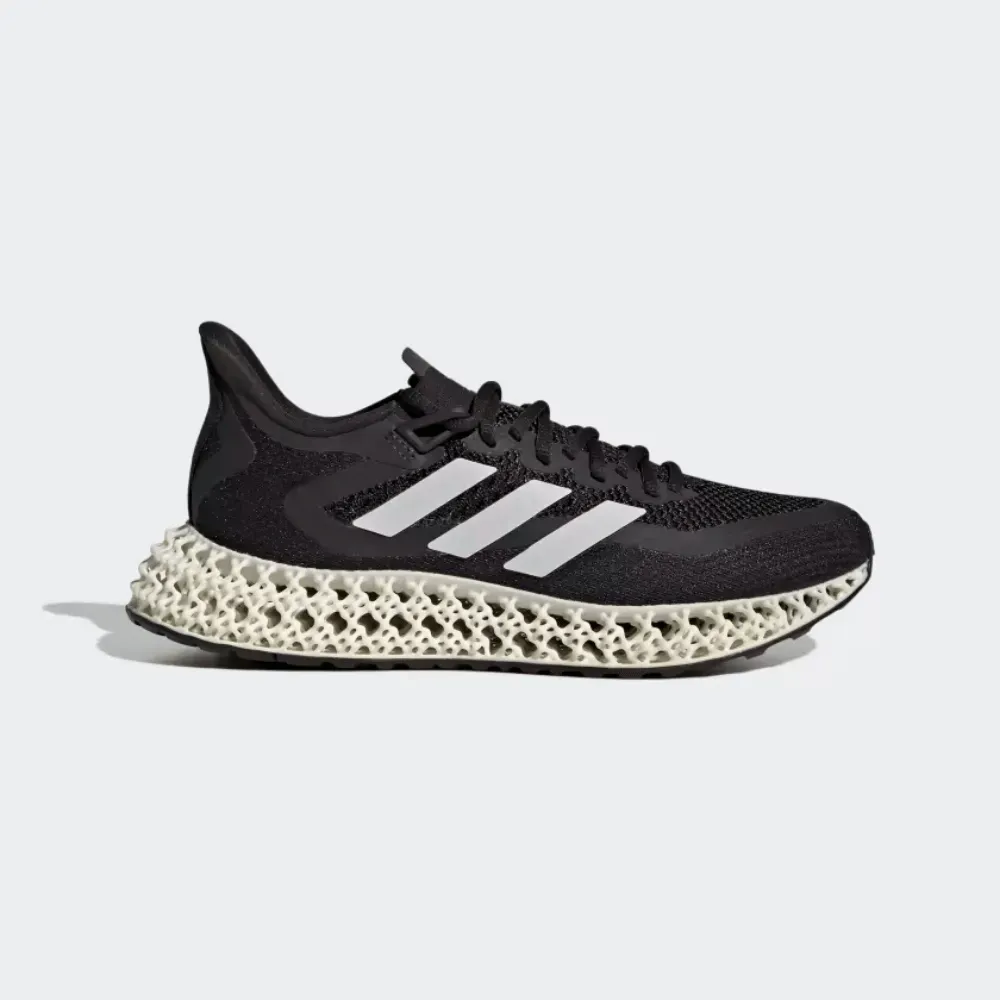 adidas 4DFWD 2 Core Black Cloud White foto 1