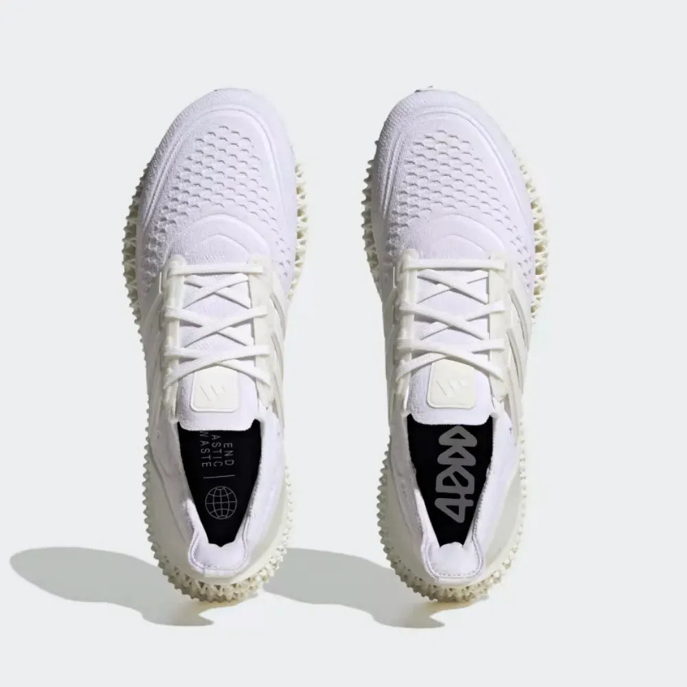 adidas Ultra 4DFWD Cloud White foto 2