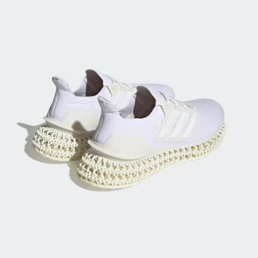 adidas Ultra 4DFWD Cloud White foto 4