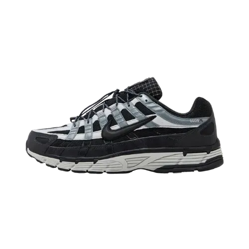 Nike P-6000 Premium Anthracite Smoke Grey