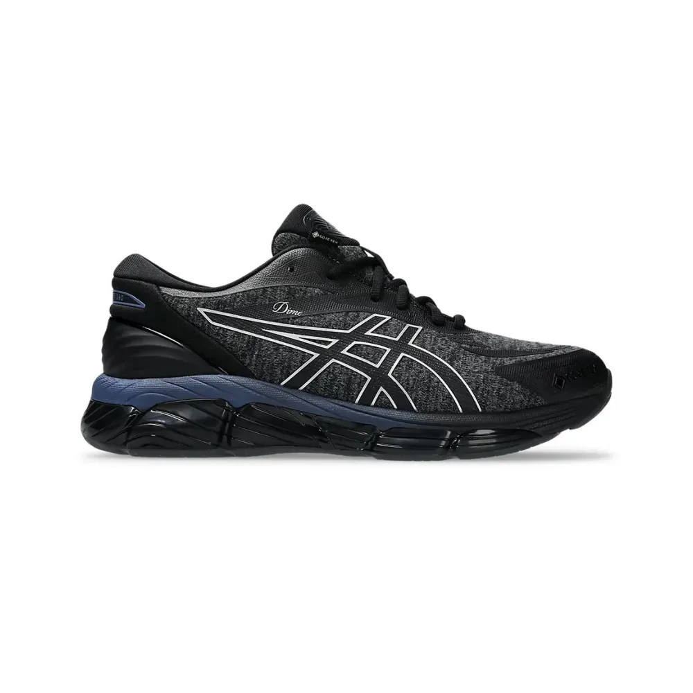 Dime x Asics Gel-Quantum 360 VIII GTX Black Pure Silver - Droper
