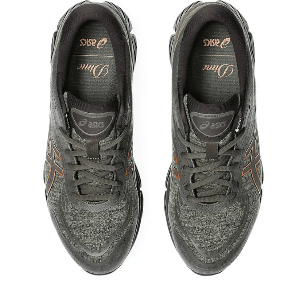 Dime x Asics Gel-Quantum 360 VIII GTX Major Brown Copper foto 2