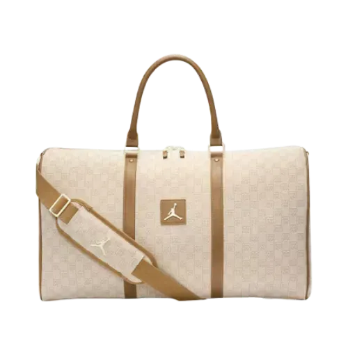 Duffle Bag Jordan Monogram Coconut Milk - Droper