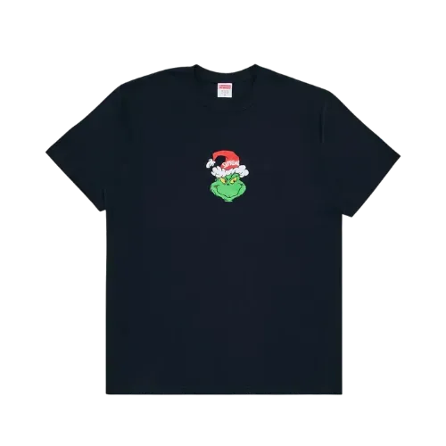 Frank Frazetta x Supreme Camiseta Destruction Black - Droper
