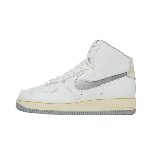 Nike Air Force 1 High Sculpt Silver