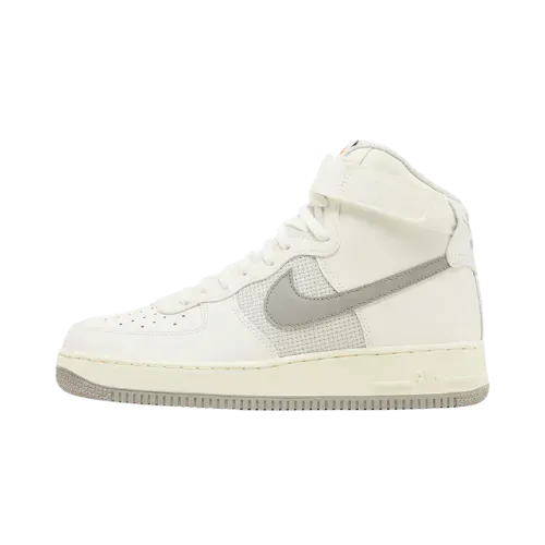 Nike Air Force 1 High Sail and Medium Grey