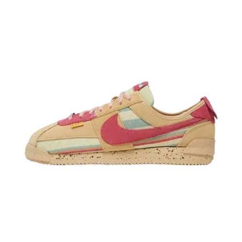 Sacai x Nike Zoom Cortez Iron Grey - Droper