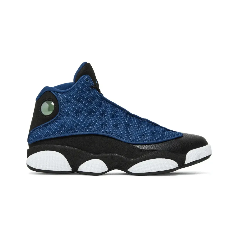 Air Jordan 13 Navy foto 1