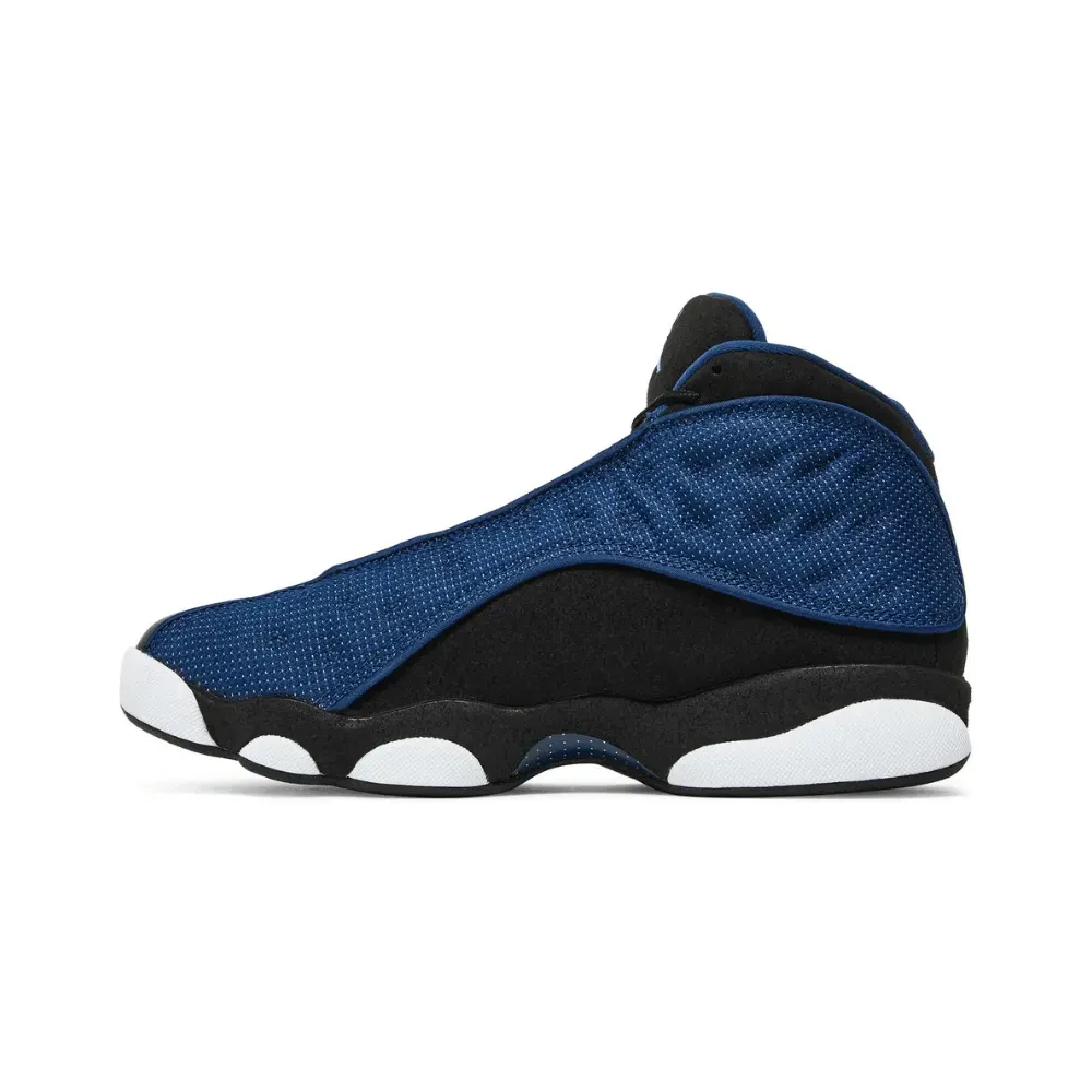 Air Jordan 13 Navy foto 3