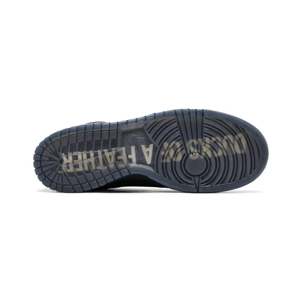 Nike Dunk Low What the Duck University of Oregon Alternate PE foto 4
