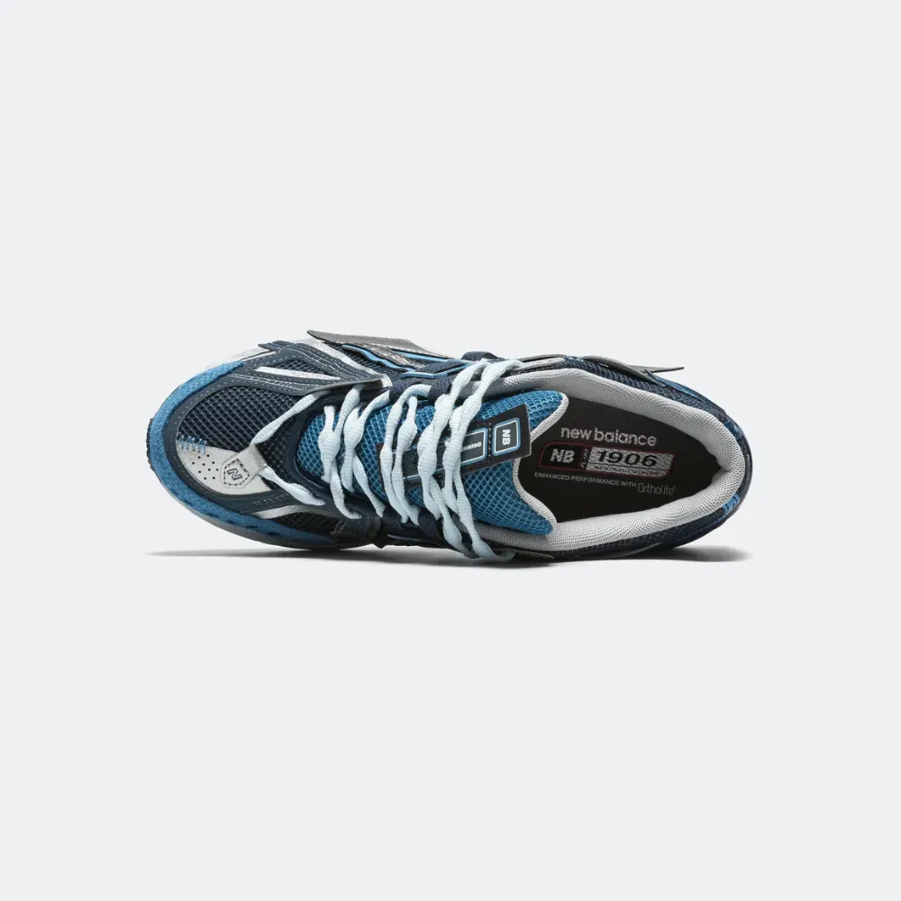 New Balance 1906A Blue Slate Grey foto 2