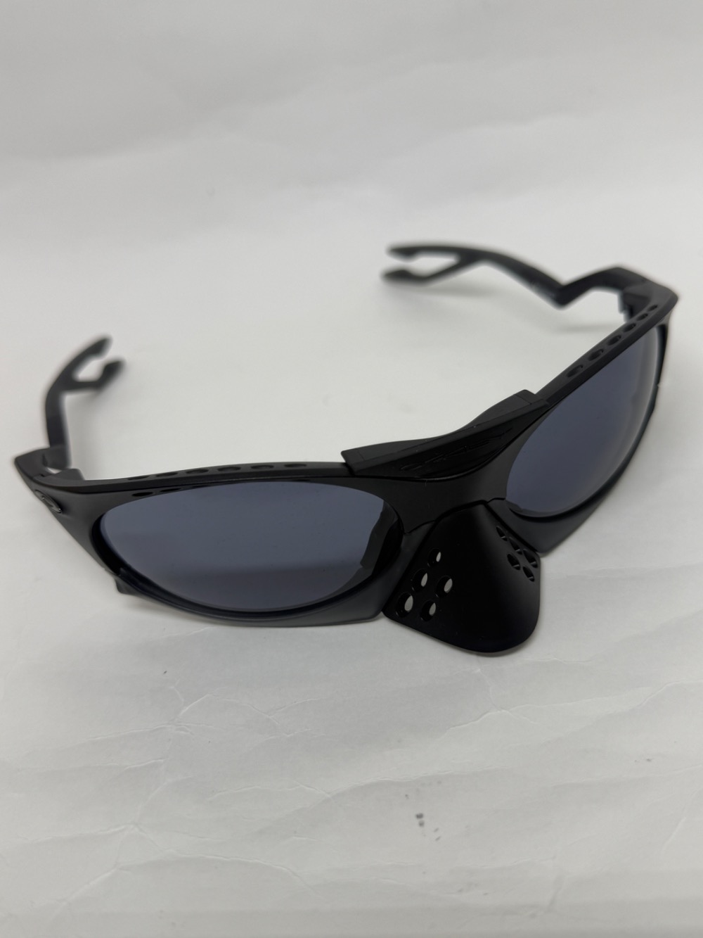 Óculos Oakley Plantaris Matte Black Prizm Grey