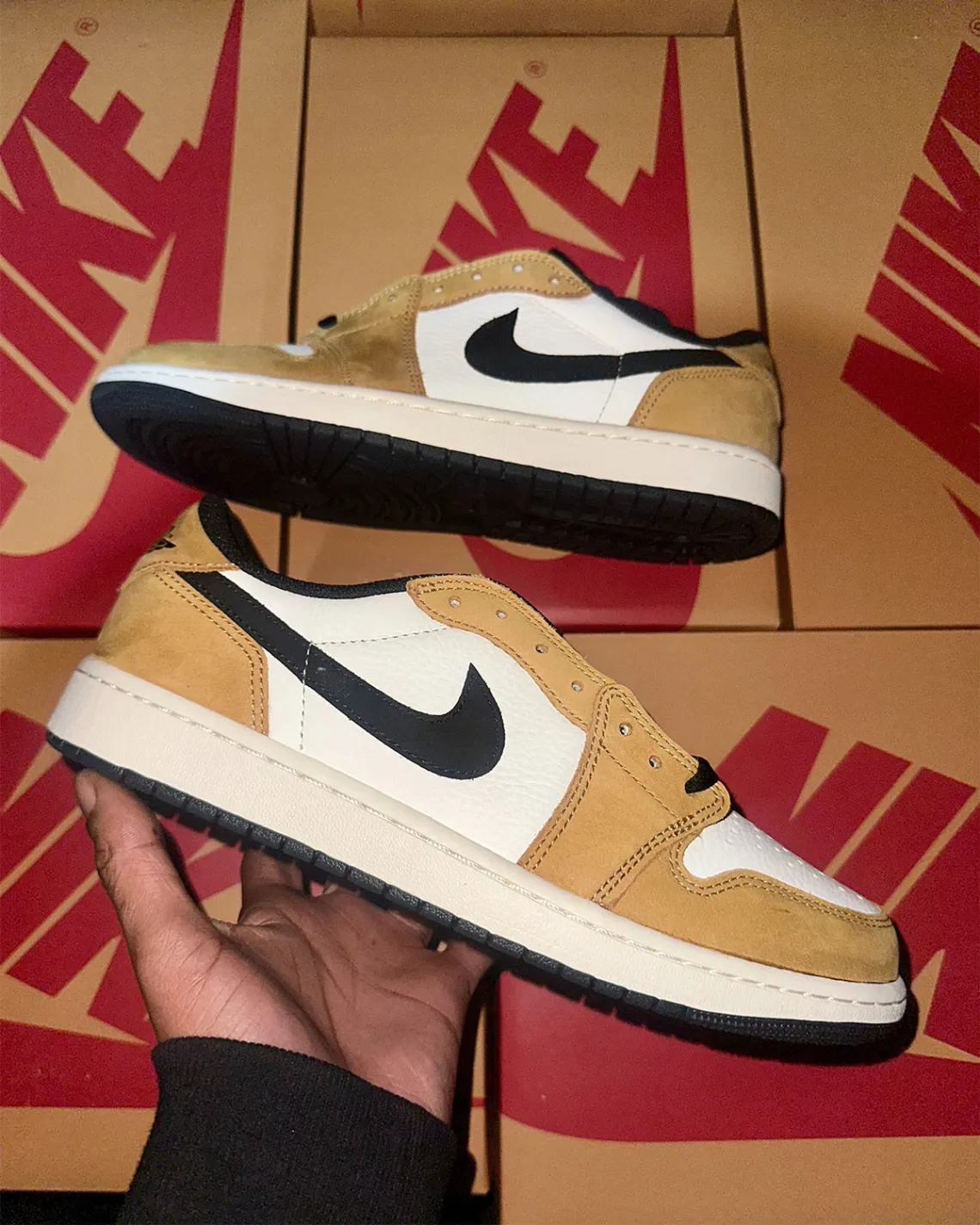 Air Jordan 1 Low OG “Rookie Of The Year”: Nova Data de Lançamento