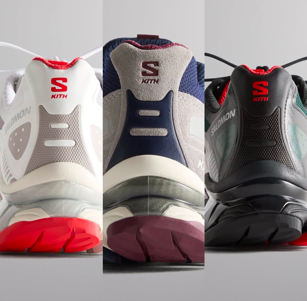 Kith x Salomon: Nova Coleção Kithmas 2024 Já Tem Data de Lançamento