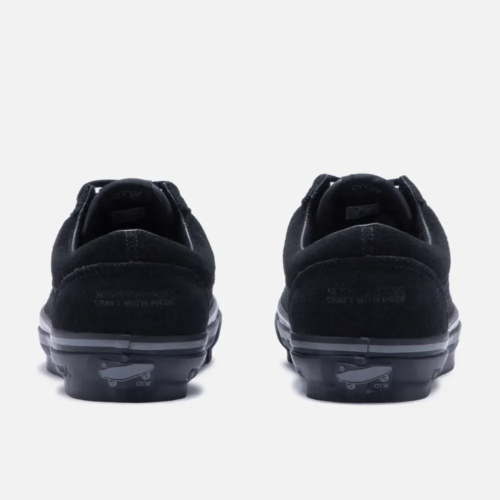 Neighborhood x Vans Old Skool Black - Droper