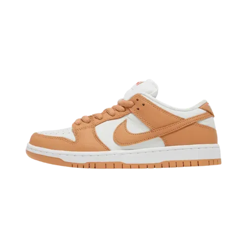 Nike SB Dunk Low Pro ISO Light Cognac