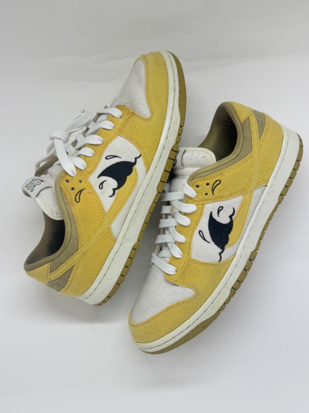 Nike Dunk Low Sun Club — 42, Usado