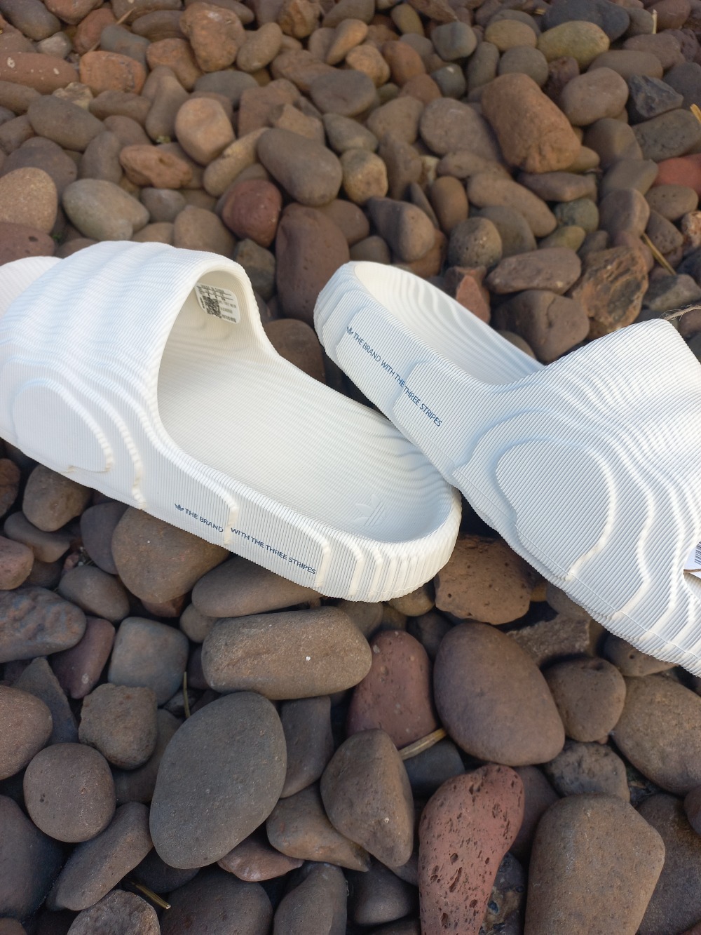 adidas Adilette 22 Grey