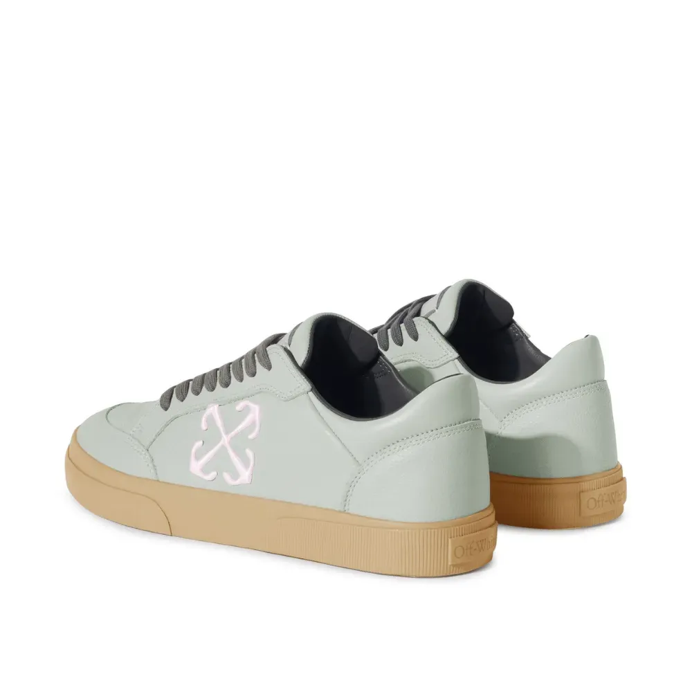 Off-White New Low Vulcanized Light Green foto 3