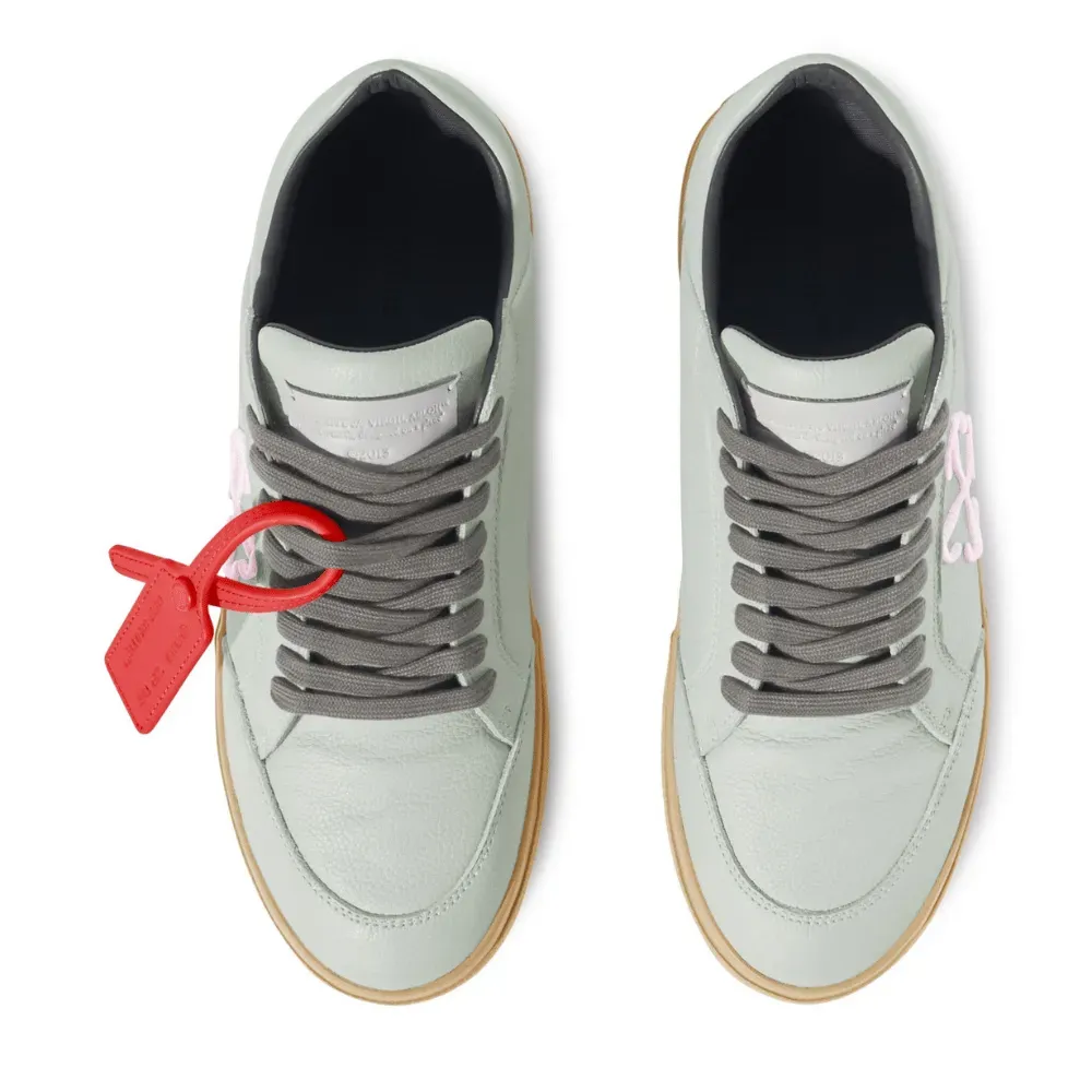 Off-White New Low Vulcanized Light Green foto 2
