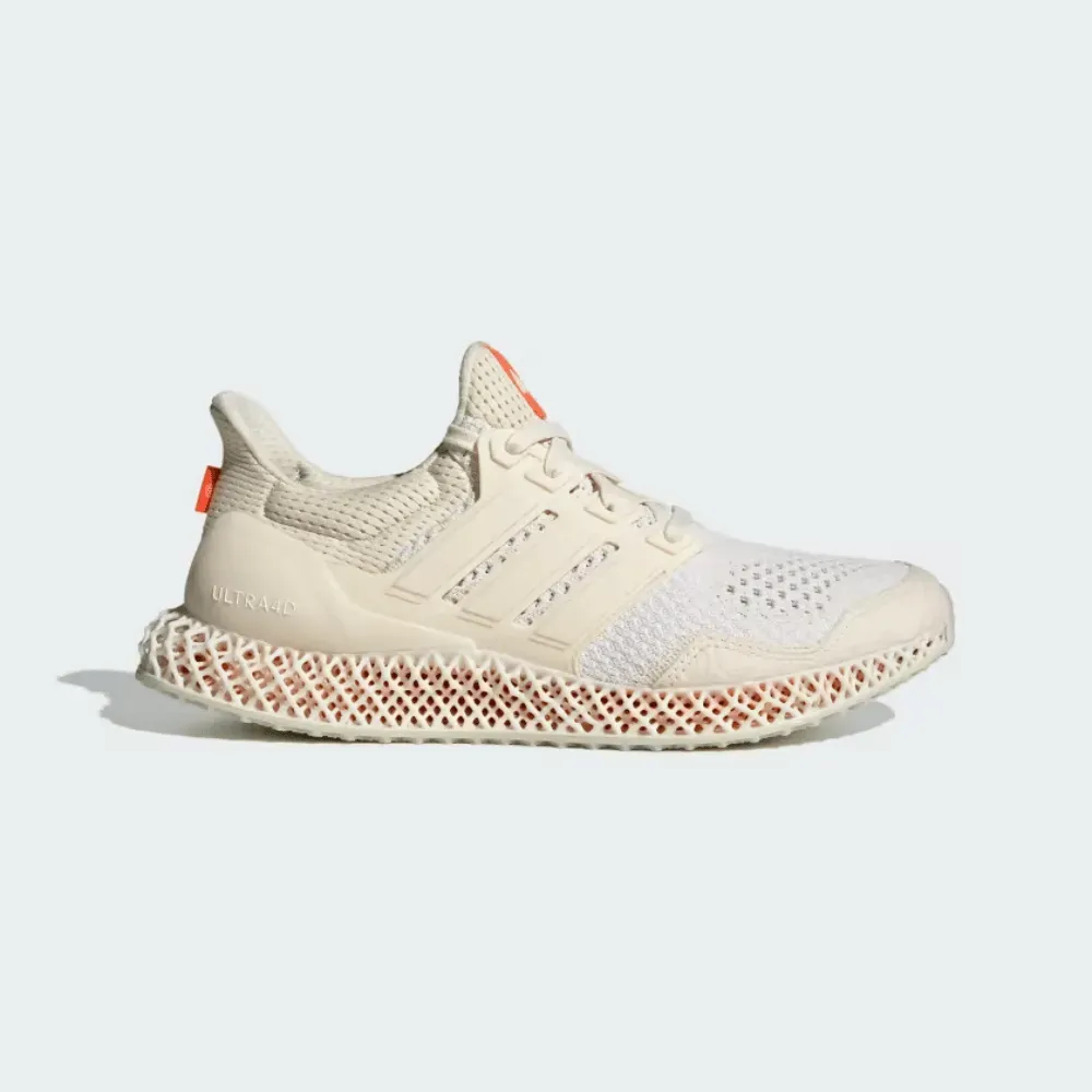 adidas Ultra 4D Wonder White foto 1