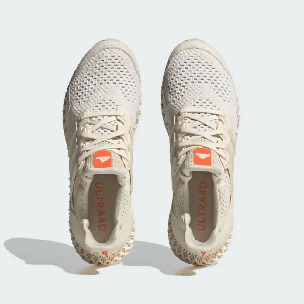 adidas Ultra 4D Wonder White foto 2