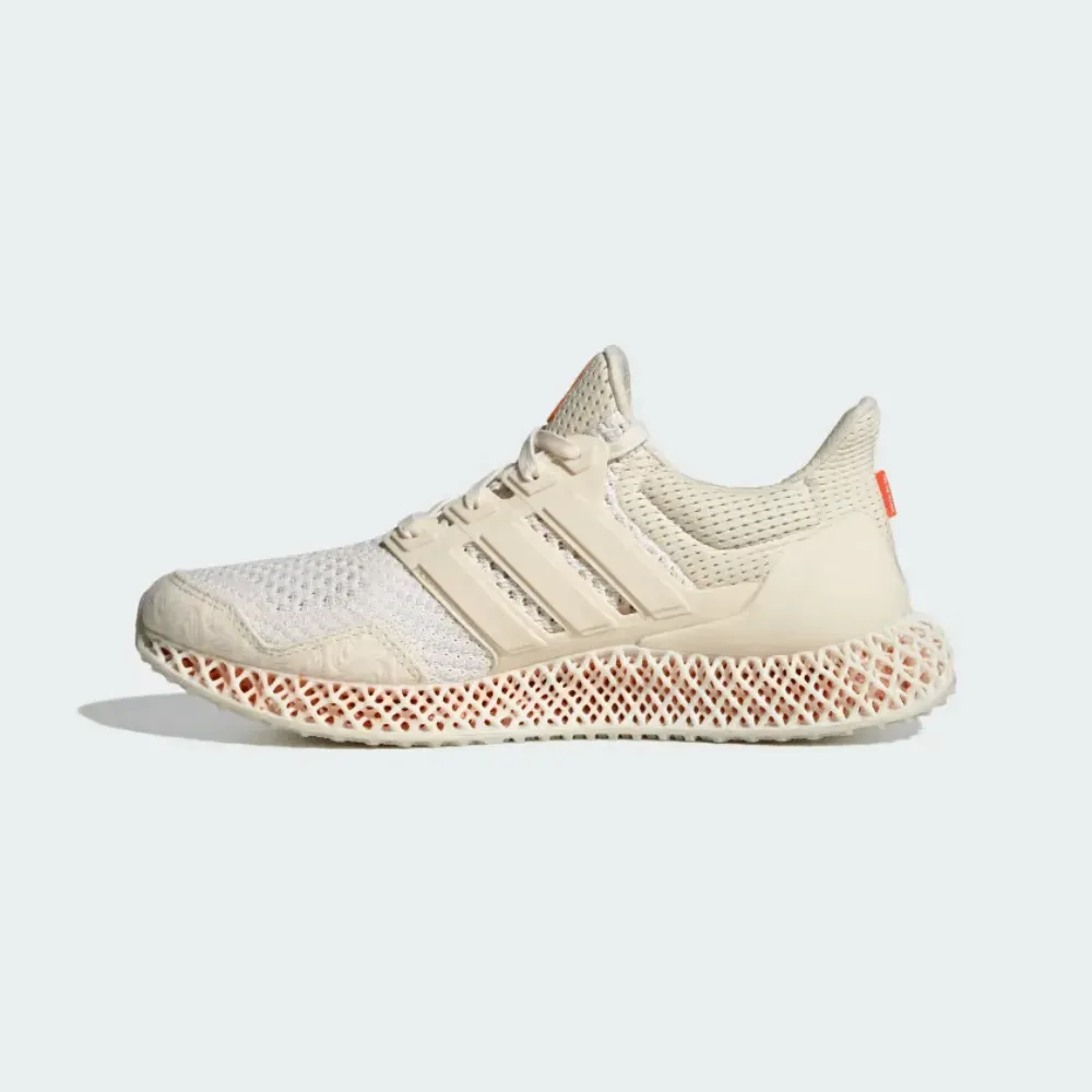 adidas Ultra 4D Wonder White foto 3