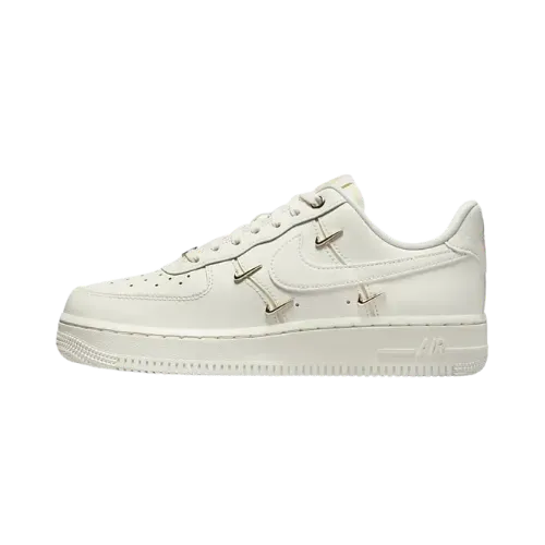 Nike Air Force 1 Low LX CN Sail Gold Mini Swooshes