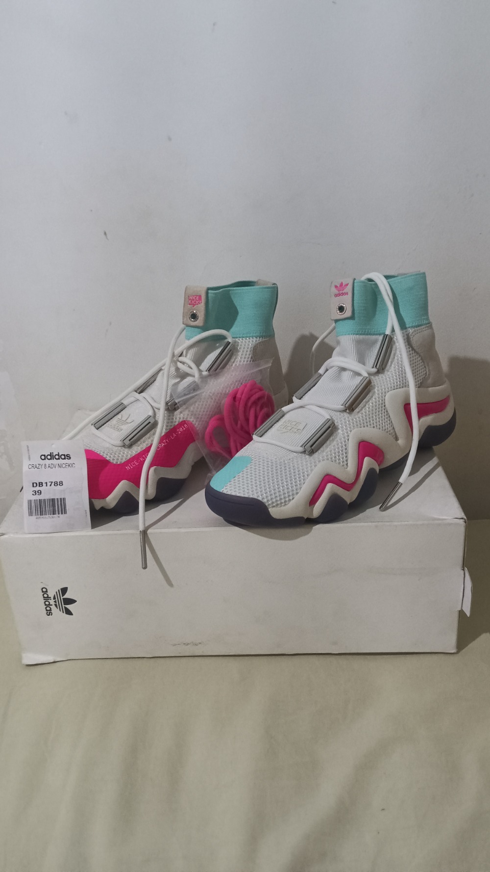 Adidas Crazy 8 - Droper