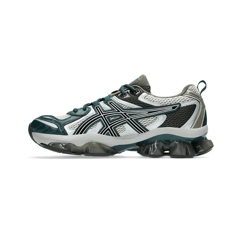 Asics Gel-Quantum Kinetic Oatmeal Dark Taupe foto 3