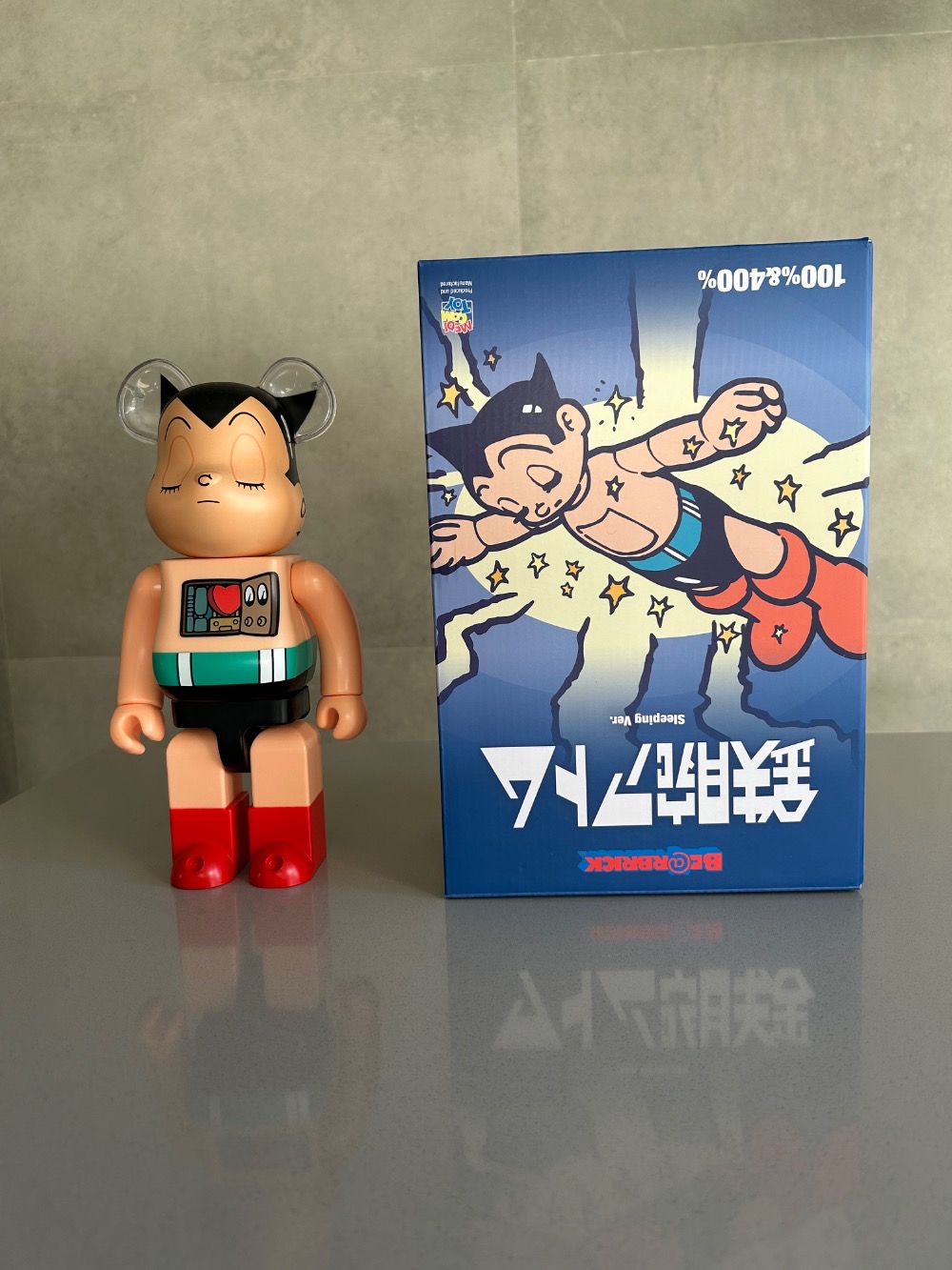 Bearbrick - Droper