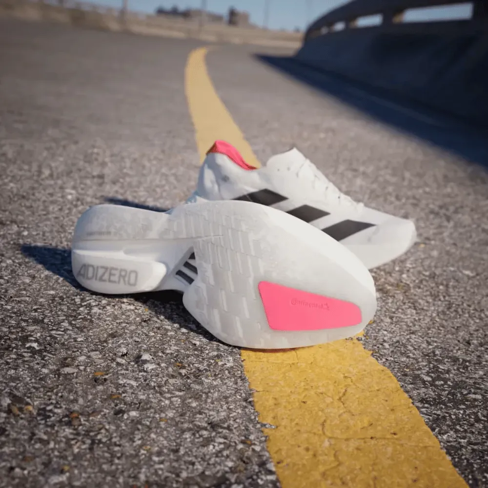 Imagem adidas Adizero Adios Pro 4 Cloud White Core Black