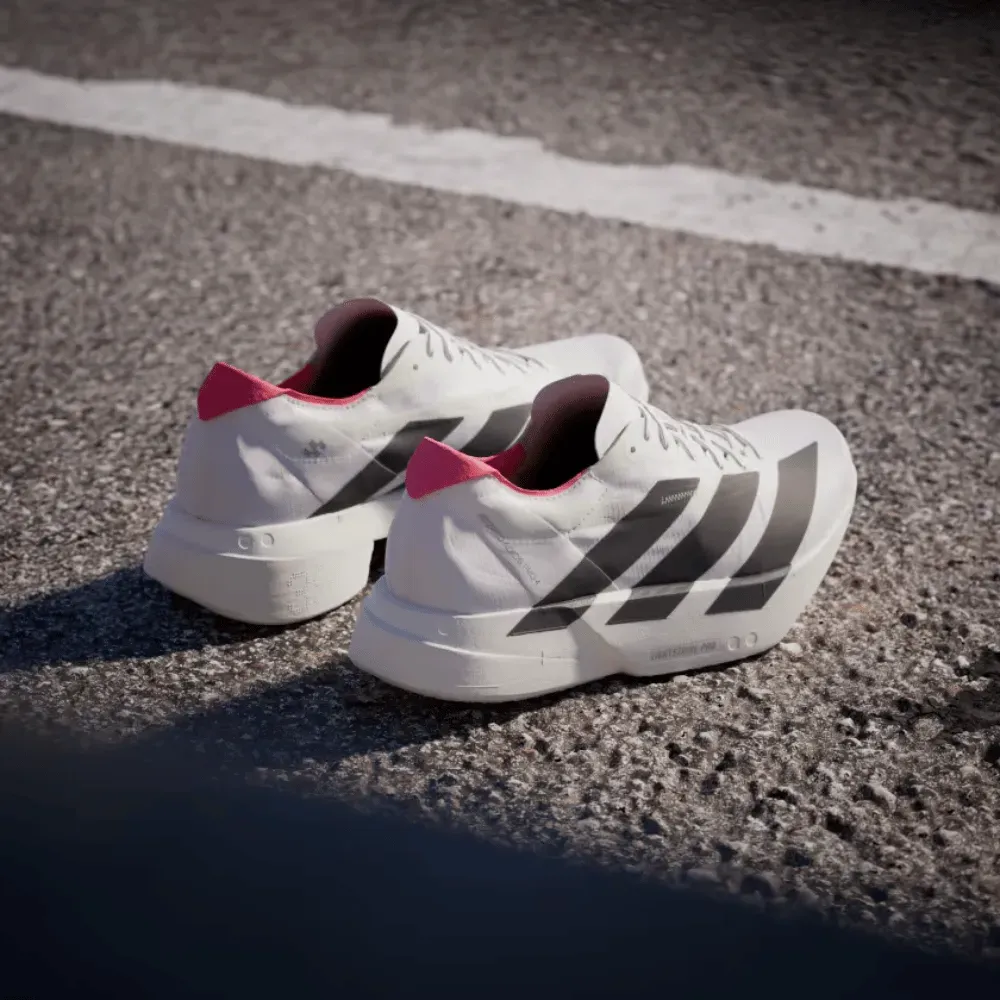 Imagem adidas Adizero Adios Pro 4 Cloud White Core Black