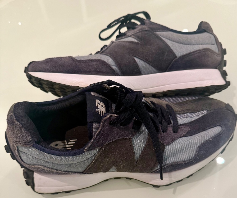 New Balance 327 Blue