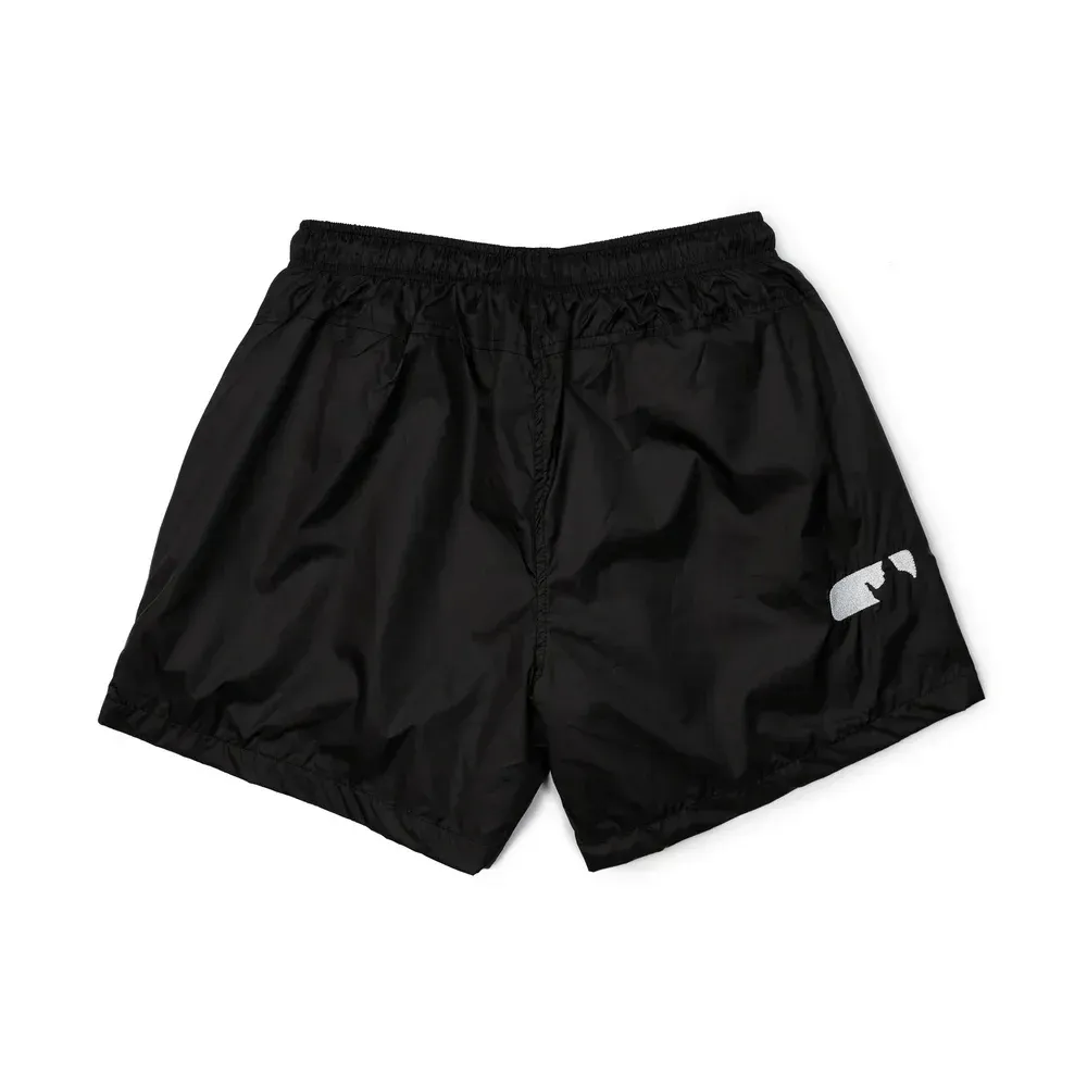 Shorts Sufgang Arabic Script Preto - Droper