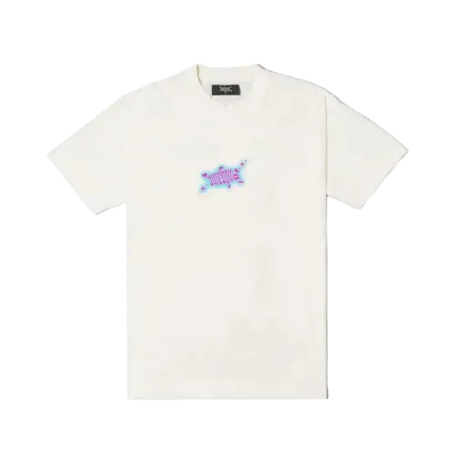 Camiseta Sufgang Striper Off White