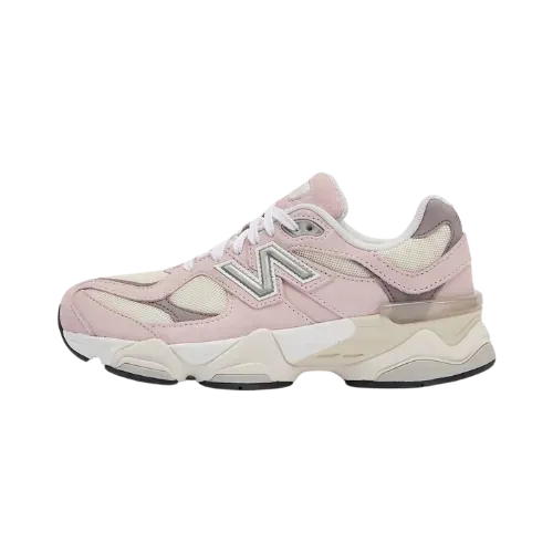 New Balance 9060 GS Pink White