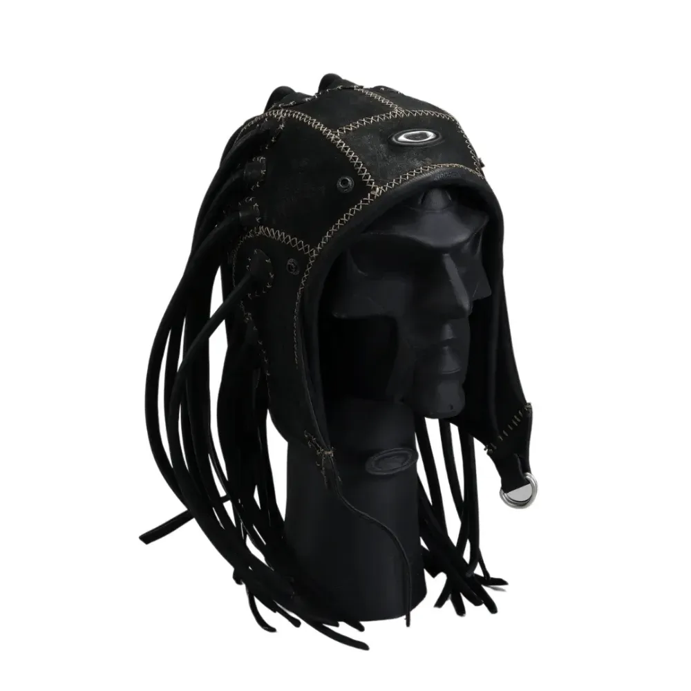 Touca Oakley Medusa Dark Brown foto 2