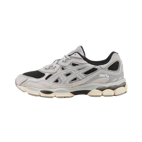 Asics Gel-NYC Black Piedmont Grey