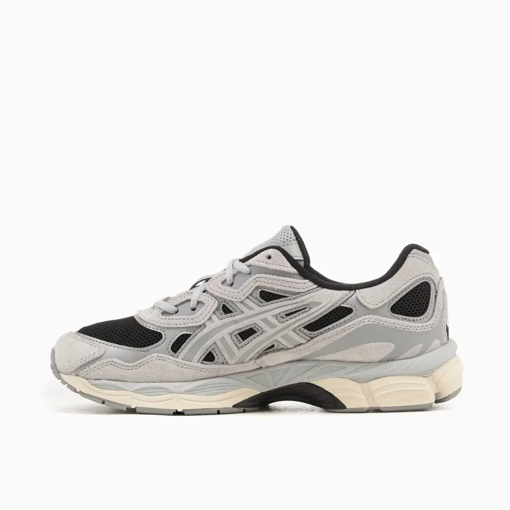 Asics Gel-NYC Black Piedmont Grey foto 3