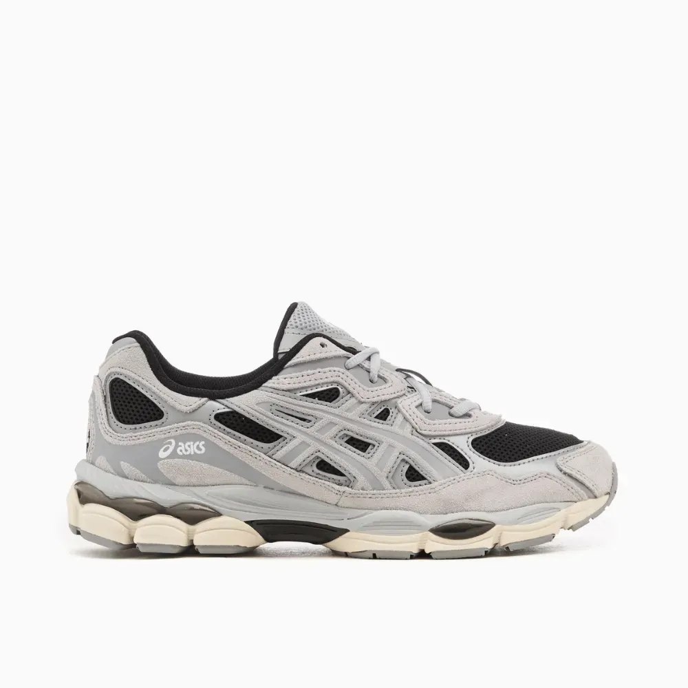 Asics Gel-NYC Black Piedmont Grey foto 1