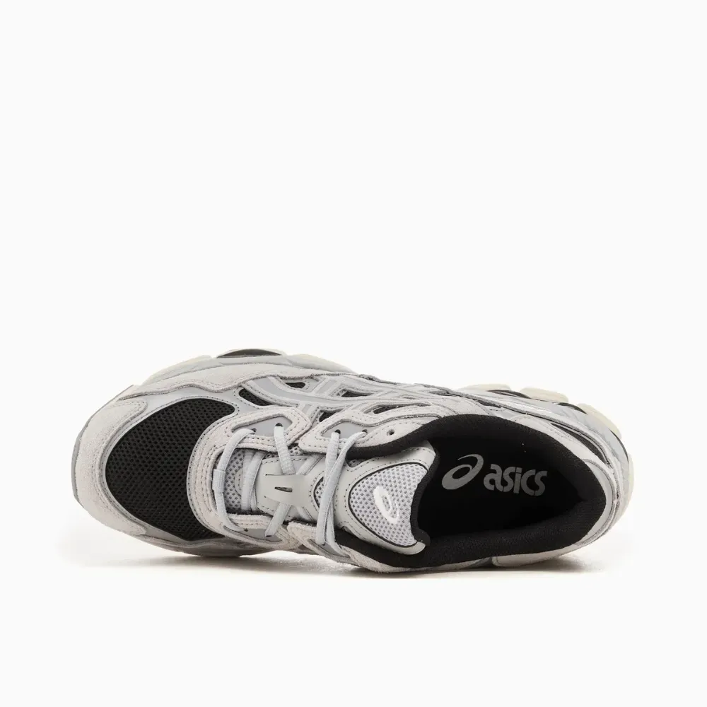 Asics Gel-NYC Black Piedmont Grey foto 2