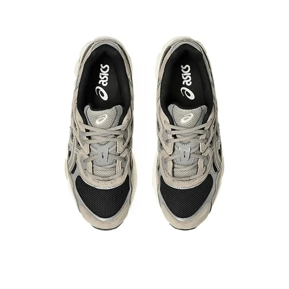 Asics Gel-NYC Black Greige foto 2