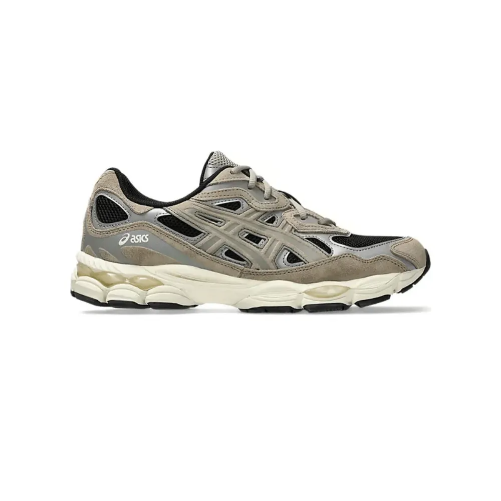 Asics Gel-NYC Black Greige foto 1