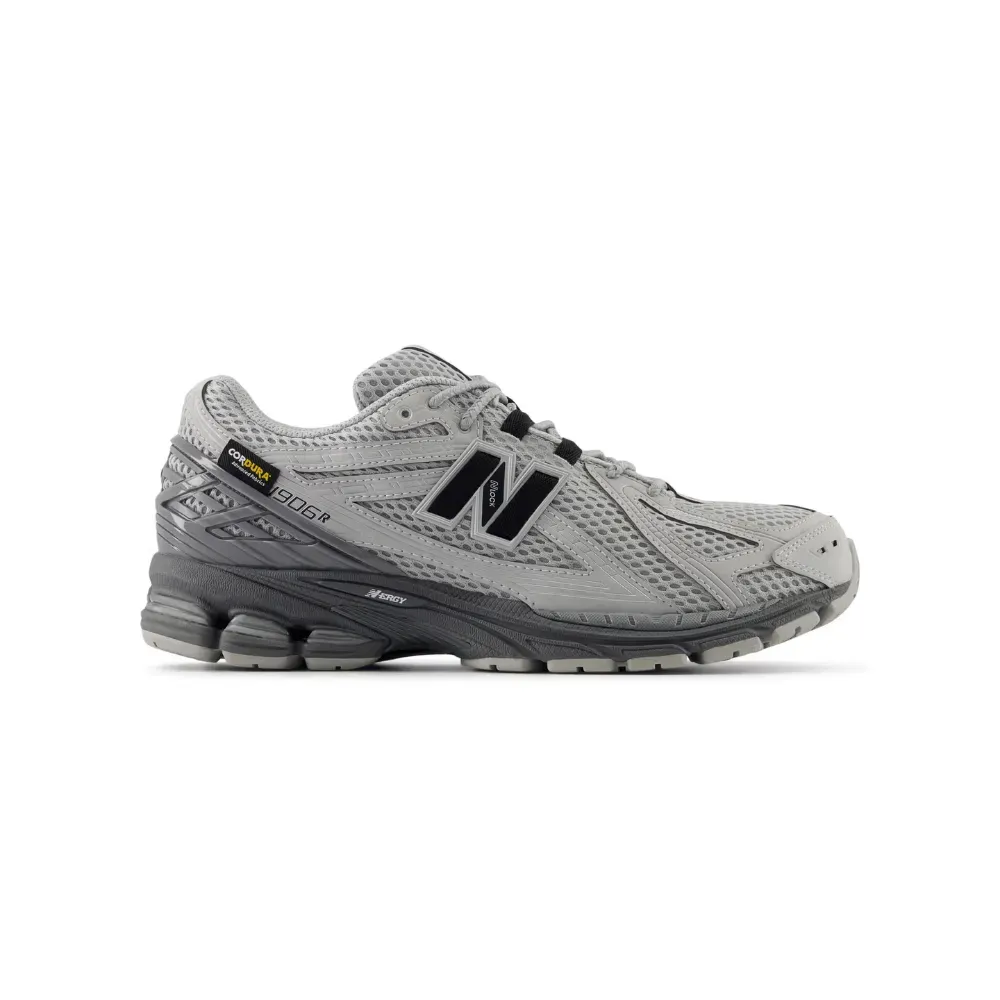 New Balance 1906R Cordura Pack Grey - Droper