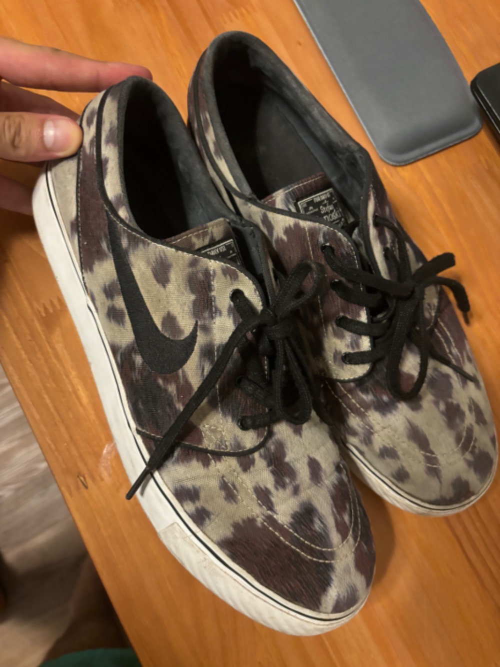 Nike SB Janoski OG+ Red Stardust and Rosewood