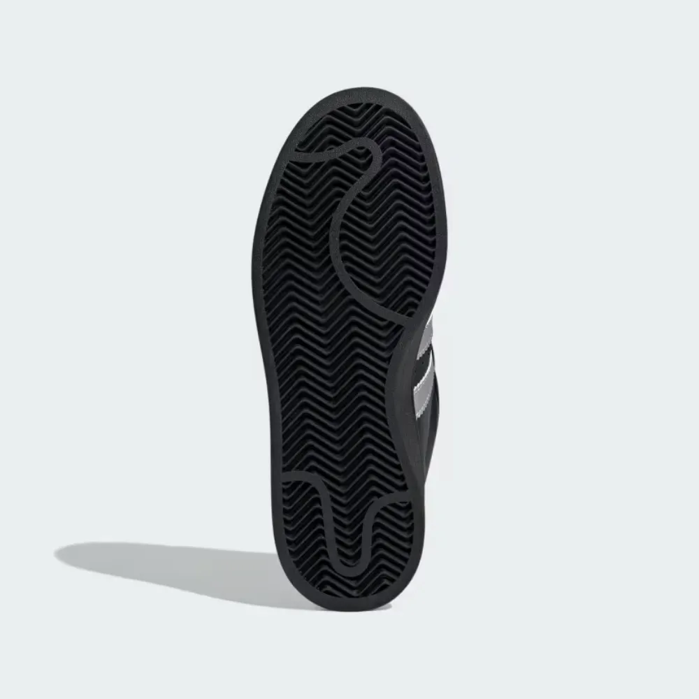 adidas Campus 00s Core Black Silver Metallic foto 5